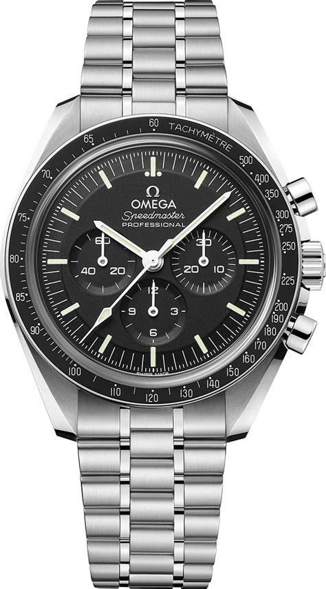 omega moon watch waterproof.